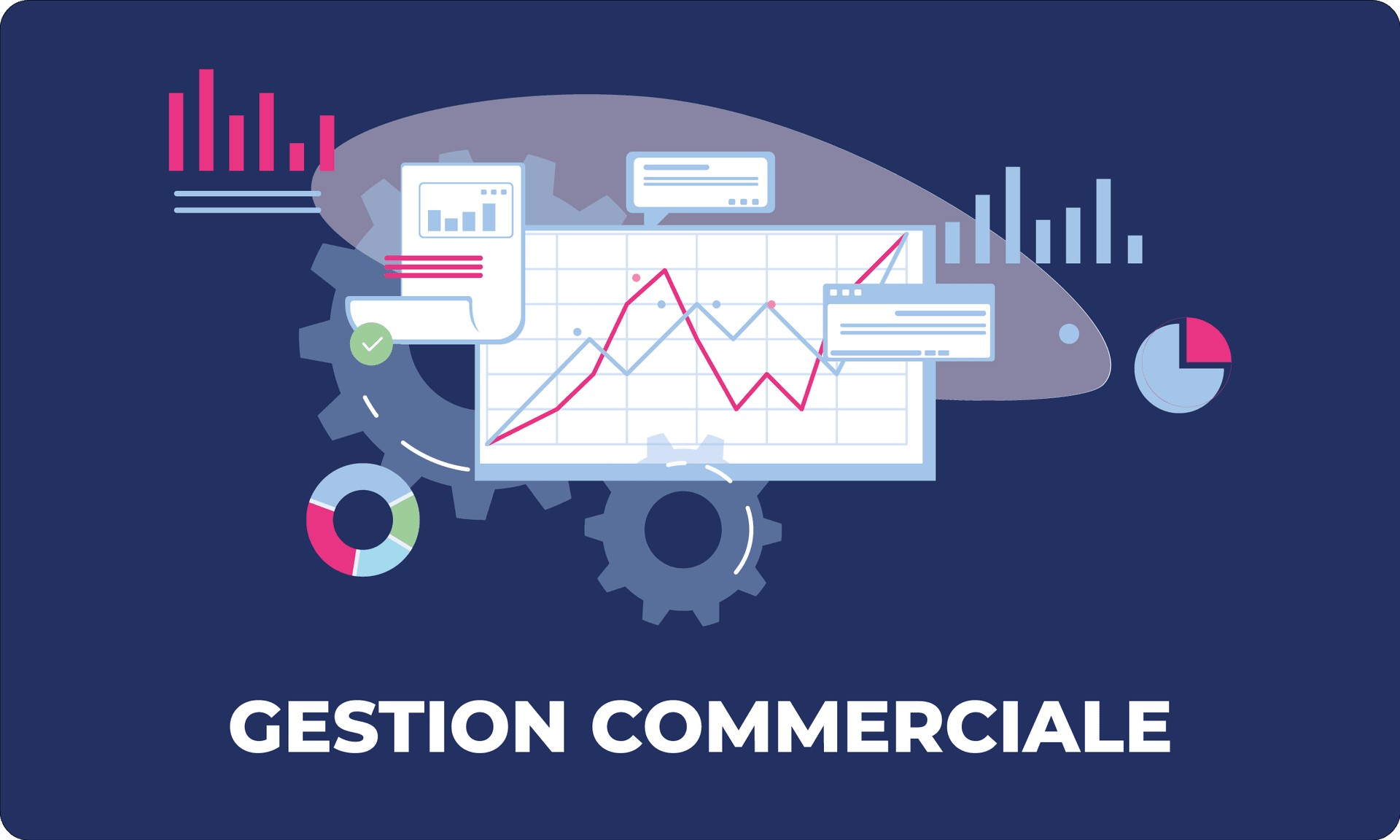 Gestion Commerciale et Comptable : Pilier de la Réussite des Entreprises Marocaines