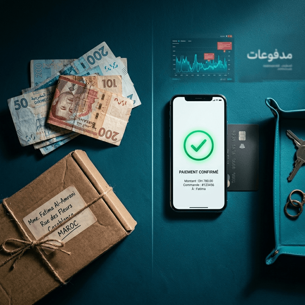 82% des paiements e-commerce en cash : pourquoi vos clients refusent encore de payer en ligne