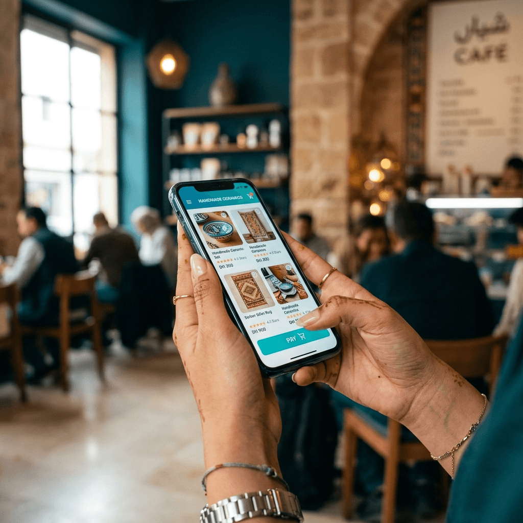 E-commerce au Maroc : 85% des transactions se font sur mobile - êtes-vous prêt ?