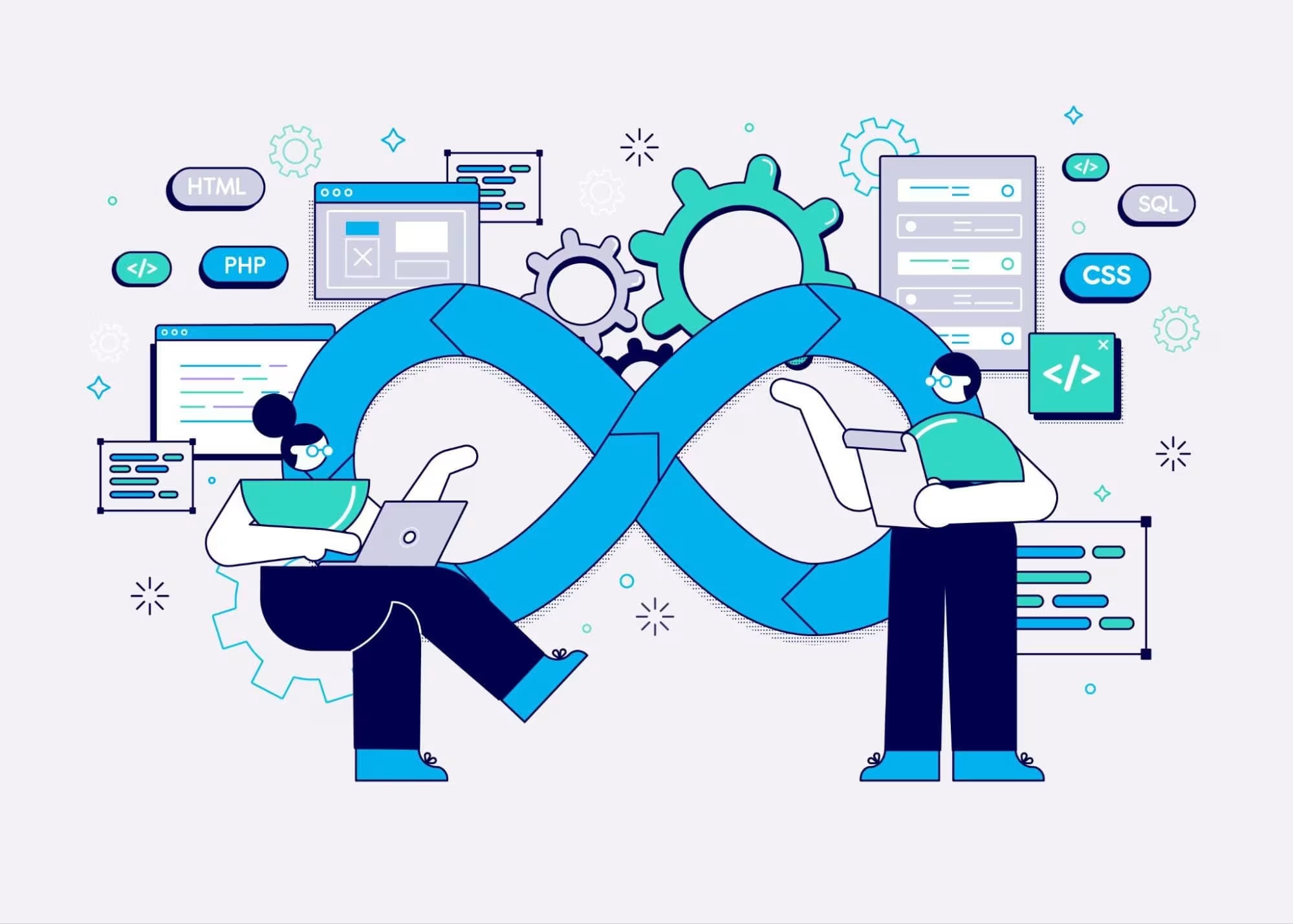 Les Principes Fondamentaux de DevOps - DevOps et Logiciel