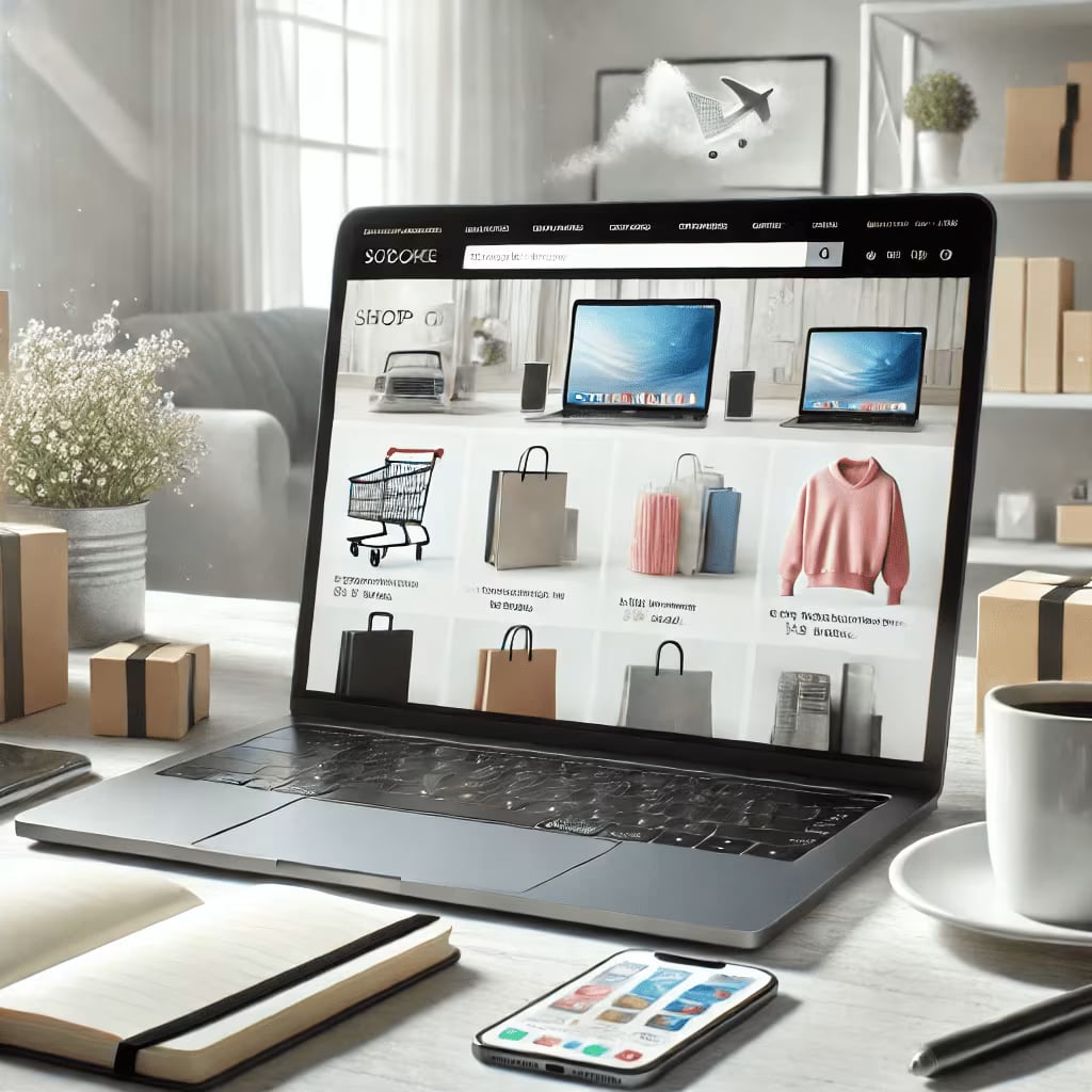 La Révolution du Commerce en Ligne - E-commerce en Ligne