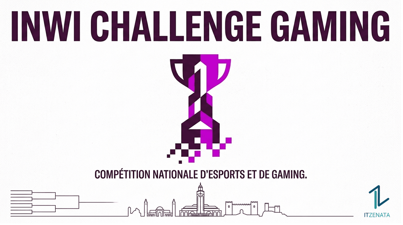 inwi Challenge Gaming : 100 000 DH pour une app — le vrai coût d'une app mobile au Maroc