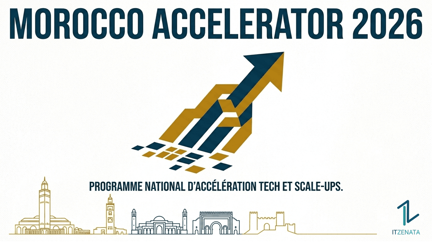 Morocco Accelerator Cohorte 2 : le secret des 19 startups qui vont scaler en 2026