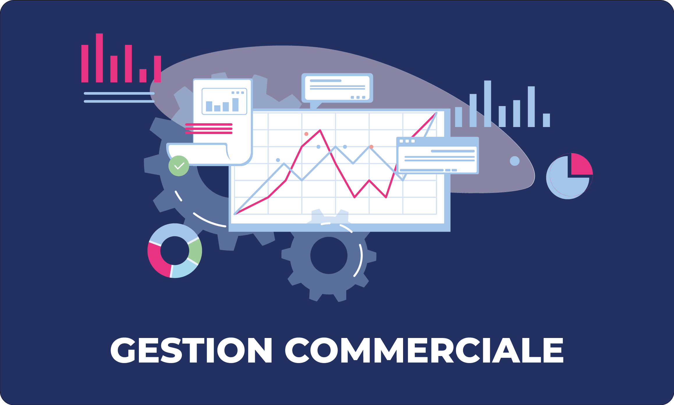 Gestion Commerciale et Comptable : Pilier de la Réussite des Entreprises Marocaines