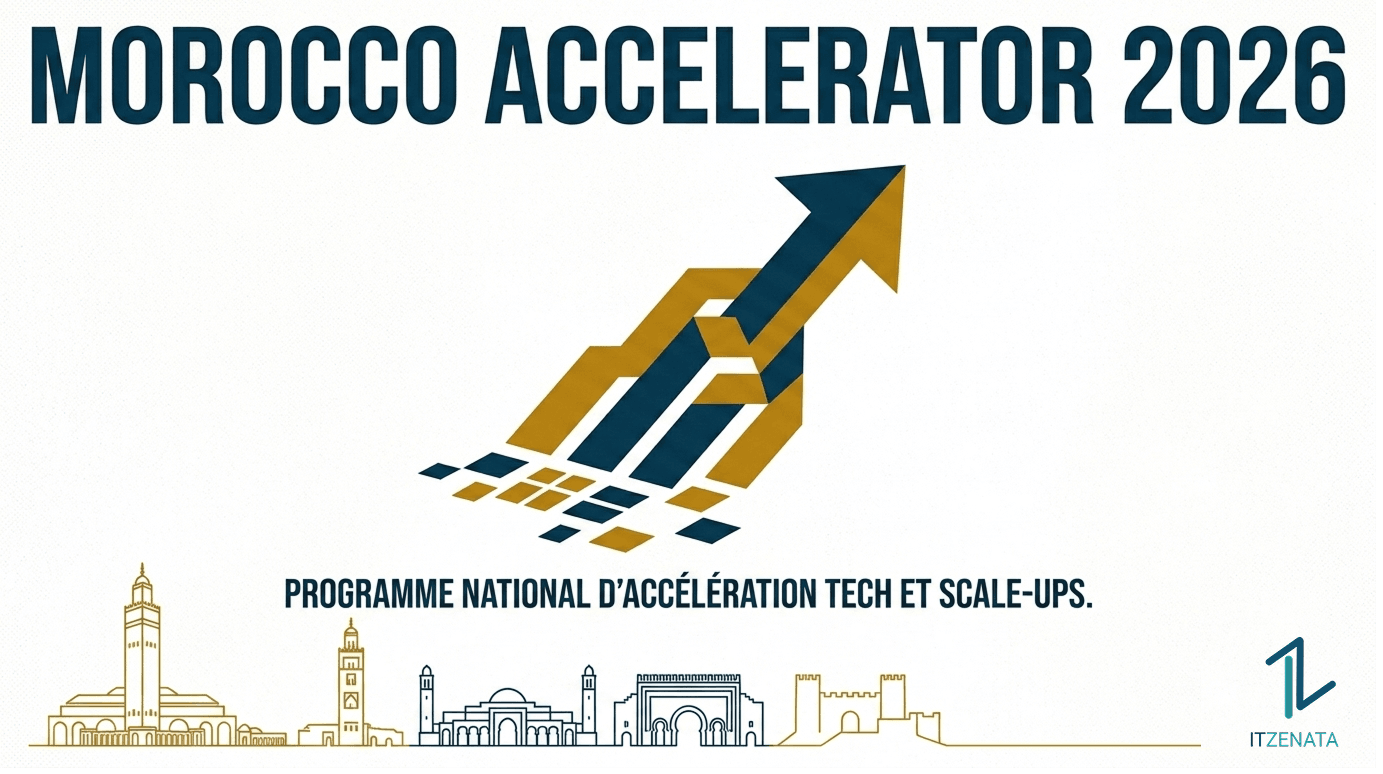 Morocco Accelerator Cohorte 2 : le secret des 19 startups qui vont scaler en 2026
