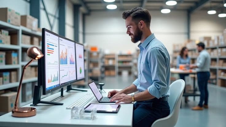 Le surstock et l’immobilisation de trésorerie - Les erreurs de gestion de stock qui font perdre de l’argent aux entreprises