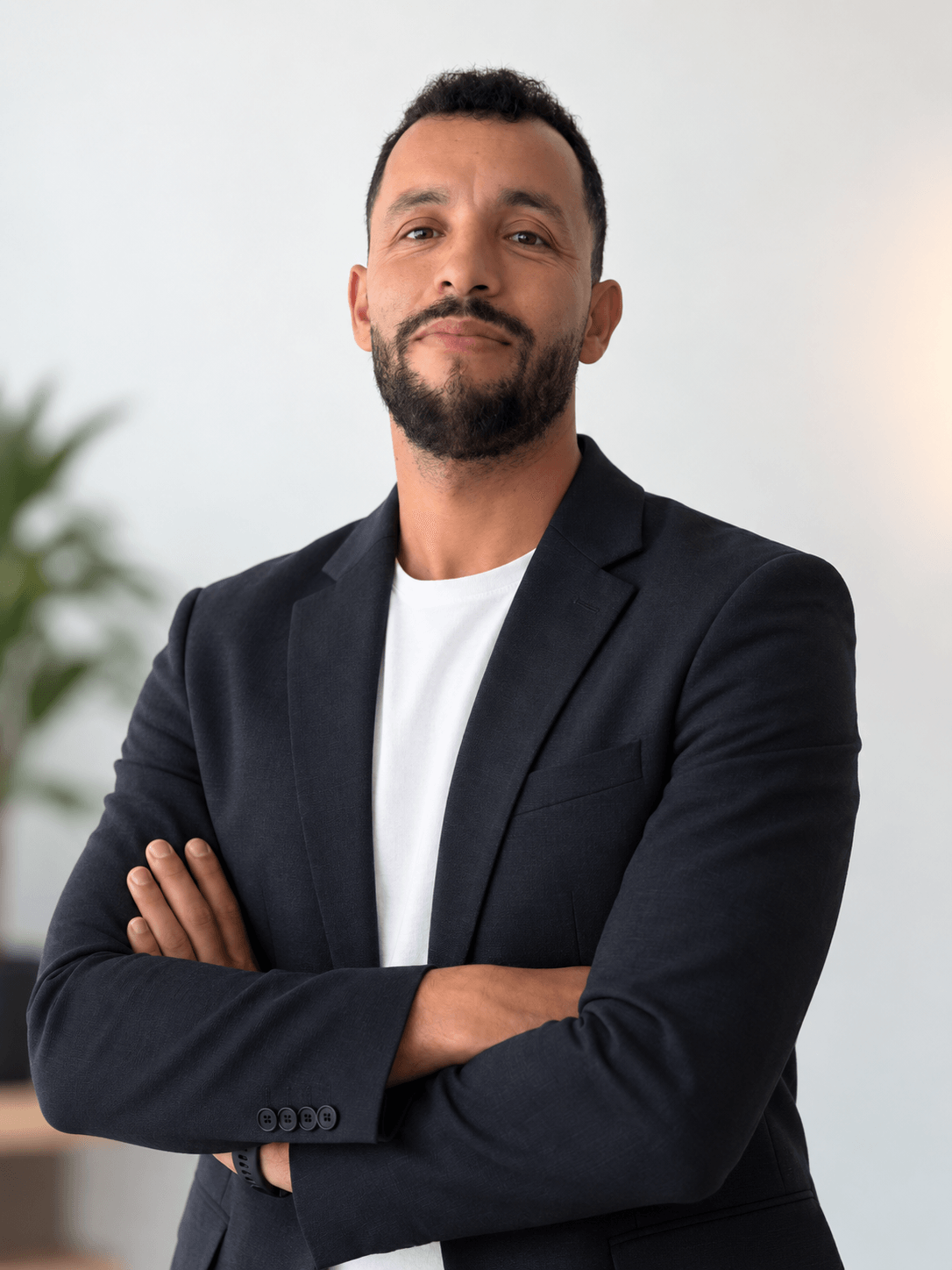 Redouane ELMALKI