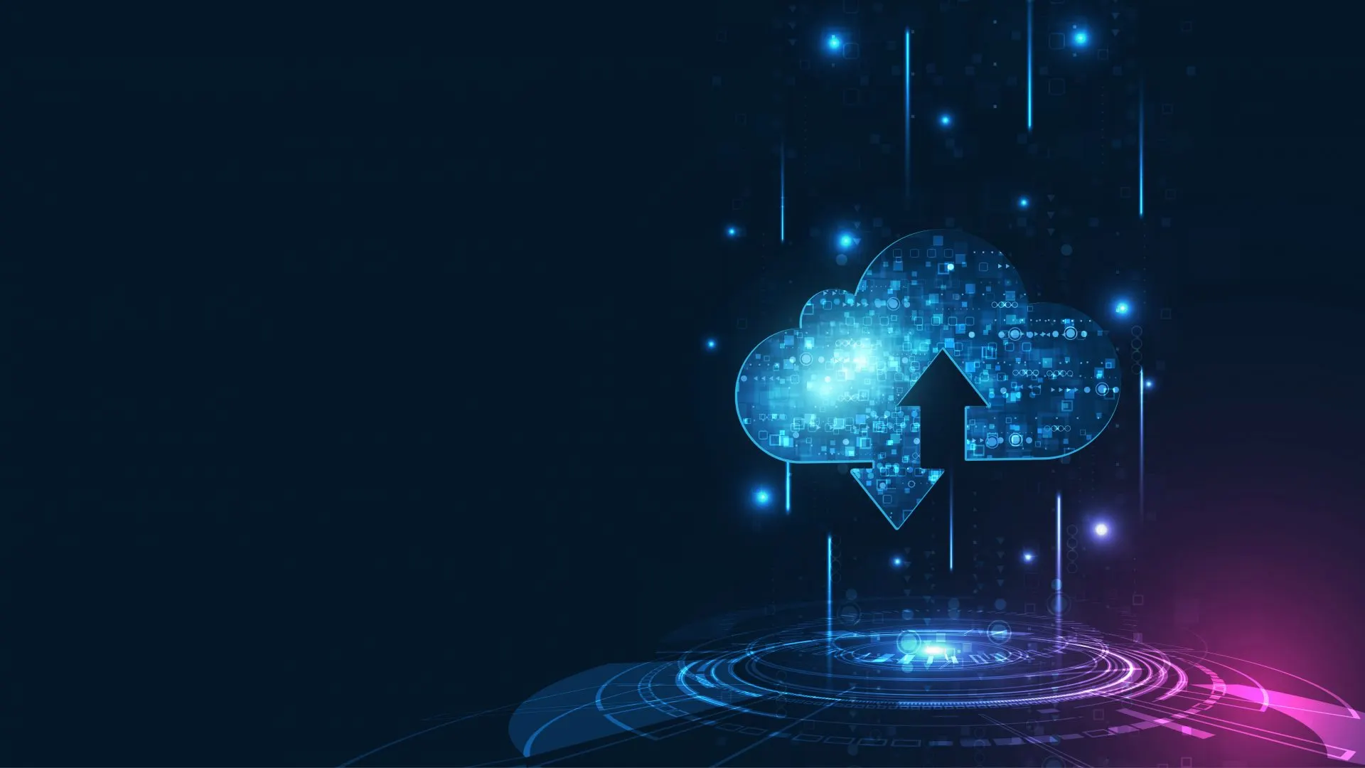 Hébergement Cloud et Scalabilité - Cloud Computing & Hébergement