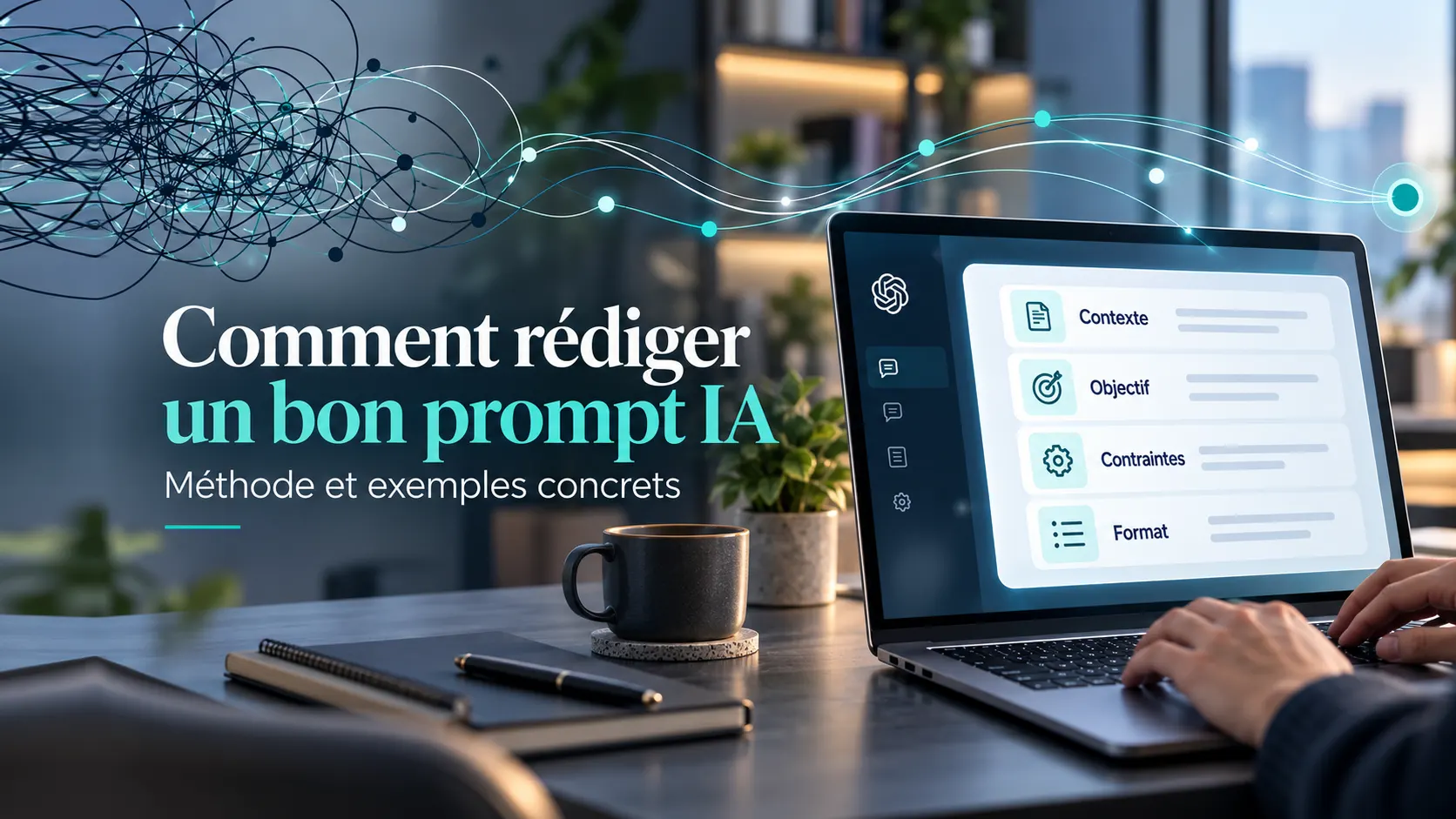 Comment rédiger un bon prompt pour l'IA : le guide pratique pour les entreprises