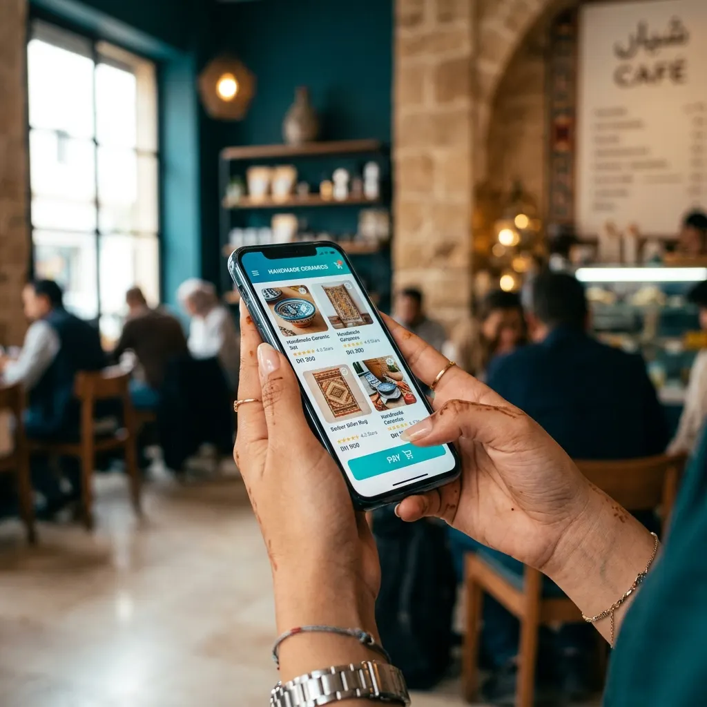 E-commerce au Maroc : 85% des transactions se font sur mobile - êtes-vous prêt ?