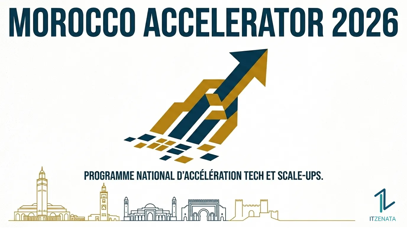 Morocco Accelerator Cohorte 2 : le secret des 19 startups qui vont scaler en 2026