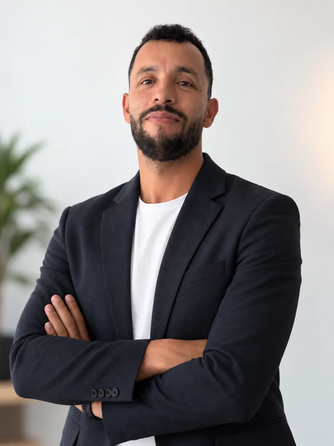 Redouane ELMALKI