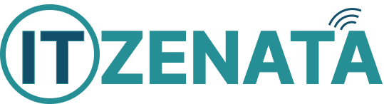 IT ZENATA Logo