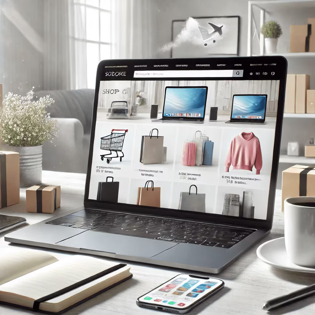 La Révolution du Commerce en Ligne