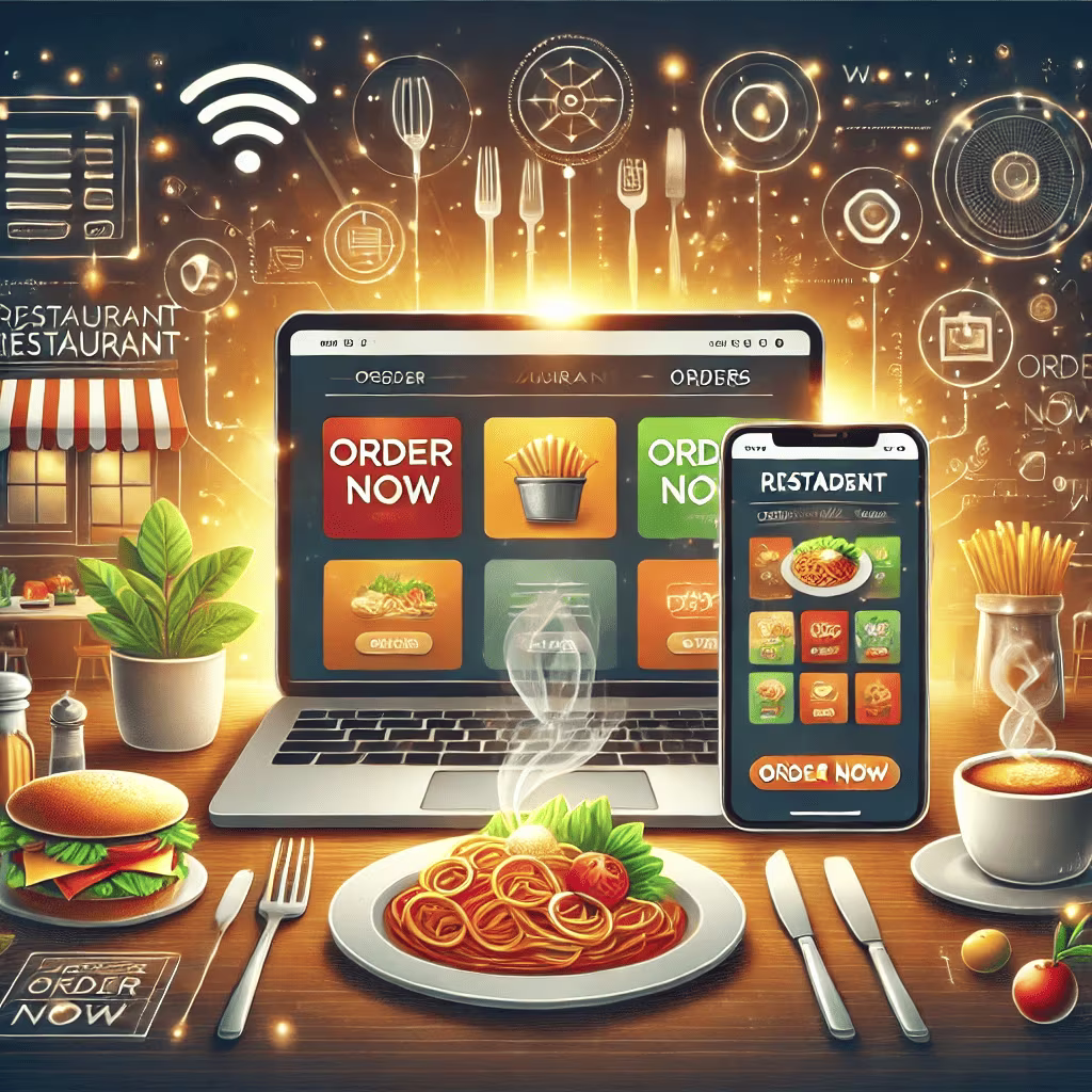 Pourquoi les Restaurants Ont Besoin de Sites Web