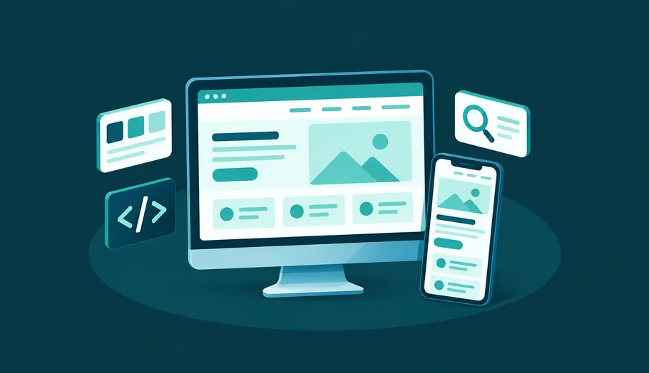 Création de Sites Web